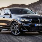 [Photo Gallery] The new BMW X2 M35i: M DNA for the most powerful compact Sports Activity Coupe