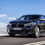 [Photo Gallery] The new BMW X2 M35i: M DNA for the most powerful compact Sports Activity Coupe