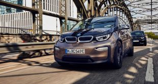 The BMW i3 (120 Ah) and the BMW i3s (120 Ah): With new high-voltage batteries