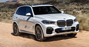 [Video] See how the new 2019 BMW X5 is being built