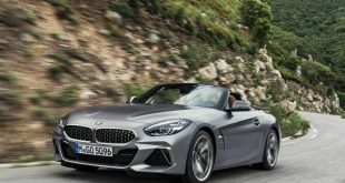 [First Official Videos] New BMW Z4 G29 in grey