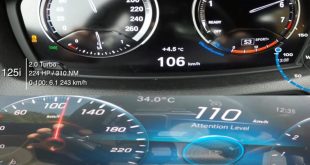 [Video] Acceleration Test: 2019 BMW 1 Series 125i vs Mercedes A Class A250 2019