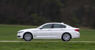 BMW Group sales up slightly despite headwinds