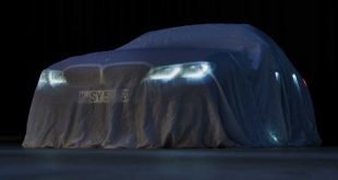 Live Stream the all-new BMW 3 Series Sedan's world premiere on 2 October!