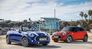 MINI Cooper 3 Door and MINI Cooper Convertible now available in Singapore