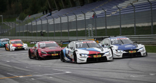 300th DTM race for BMW in Spielberg â€“ Three BMW M4 DTMs take top-ten spot