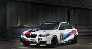 The BMW M235i Racing Cup becomes the BMW M240i Racing Cup