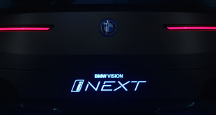 [Video] BMW Vision iNEXT Teaser. It is coming soon!