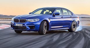 [Video] Lapping the BMW M5 with Bill Auberlen