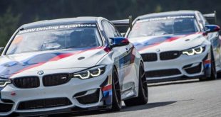 [Video] Tarmac Adventure: the BMW Driving Experience with the BMW M4 GT4