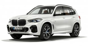 Electrifying power for supreme driving pleasure: the new BMW X5 xDrive45e iPerformance