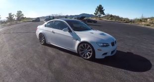 [Video Review] The Lone V8: E92 BMW M3