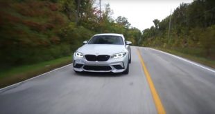 [Video] BMW M2 Competition vs Audi RS3 vs Camaro SS 1LE