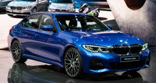 [Video] See What's New in the G20 BMW 3 Series