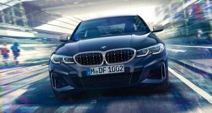[Photos] BMW M340i G20 Debuts at LA Auto Show