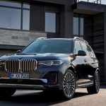 [Photo Gallery] The first-ever BMW X7.