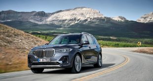 [Photo Gallery] The first-ever BMW X7.