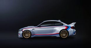 BMW M2 CS starts production in March 2020