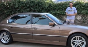 [Video] Here's Why the 2001 BMW 7 Series Is the Best Luxury Sedan Ever