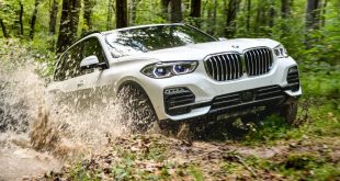 [Videos] Getting Down and Dirty with the new BMW X5!