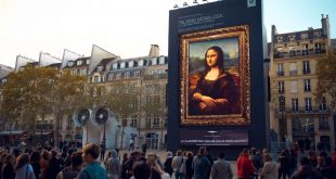 [Video] Mona Lisa and the BMW Intelligent Personal Assistant