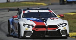 Pole position for the BMW M8 GTE at Road Atlanta â€“ Front row for BMW Team MTEK at the FIA WEC race in Fuji.
