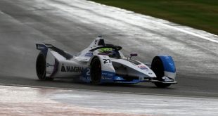 BMW i Andretti Motorsport leads on final Valencia testing day