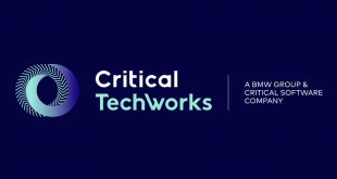 BMW Group and CRITICAL Software form Critical TechWorks joint venture in Portugal