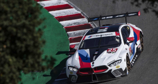 BMW Team RLL carrying two-win streak to Petit Le Mans