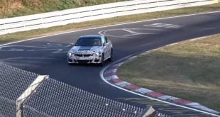 [Spy Video] BMW M340i Testing on Nurburgring