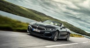 [Photos] The new BMW 8 Series Convertible