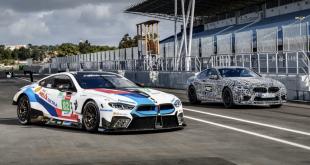 [Video] The New BMW M8: Sneak Preview and Flat Out Hot Laps