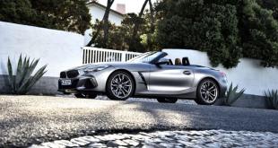 [Video] Introducing the new BMW Z4 in the UK