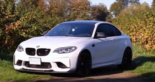 [Video] The BMW M2: Should we still miss the E46 M3?
