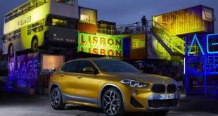 BMW and new joint venture Critical TechWorks at Web Summit 2018 in Lisbon
