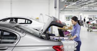 BMW Group automotive industryâ€™s top employer