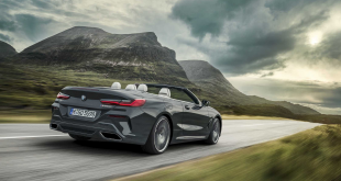 [Video] 2019 BMW 8 Series Convertible: Interior Exterior and Drive