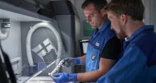 BMW Group makes increasing use of 3D printing