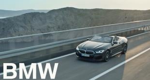[Official Launch Film] The all-new BMW 8 Series Convertible