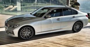 [Video] 2019 BMW 330i in Glacier Silver Metallic