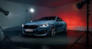 First Look at the AC Schnitzer ACS8 5.0i at the Essen Motor Show
