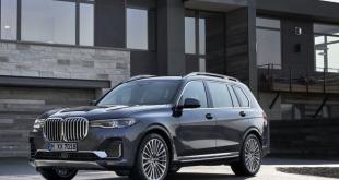 [Video] 5 Cool and Interesting facts about the BMW X7