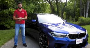 [Video] New BMW M5 Review: Who Is the M5 Actually For?