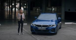 [Video] Responsive Design â€“ New BMW 3 Series