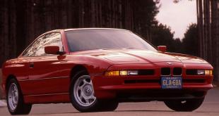 [Video] 1991 BMW 850i V12: Regular Car Reviews