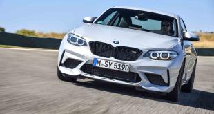 [Video] BMW M2 Competition Driven by The Straight Pipes