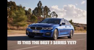 [Videos] 2019 BMW G20 330i - Is it the best 3 Series yet?