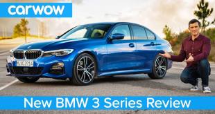 [Video] Stress Testing the new BMW 320d, 330i & M340i