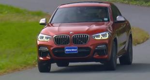 [Video] 2019 BMW X4 Road Test