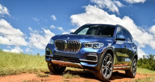 The all-new BMW X5 now available in Singapore